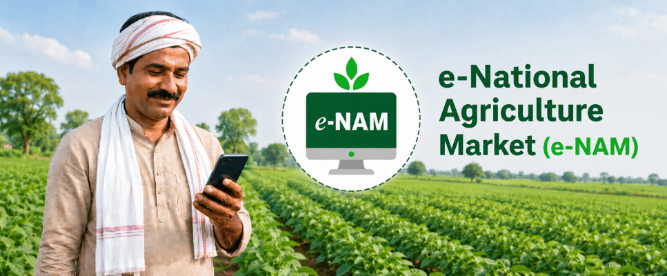 e-NAM (National Agriculture Market): Full Form, Registration 2026