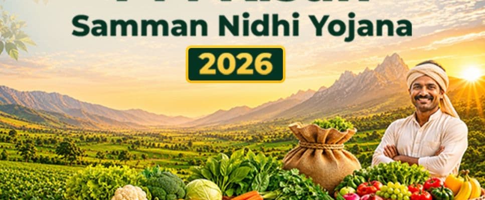 PM Kisan Samman Nidhi Yojana (PM-KISAN) 2026: Complete Guide