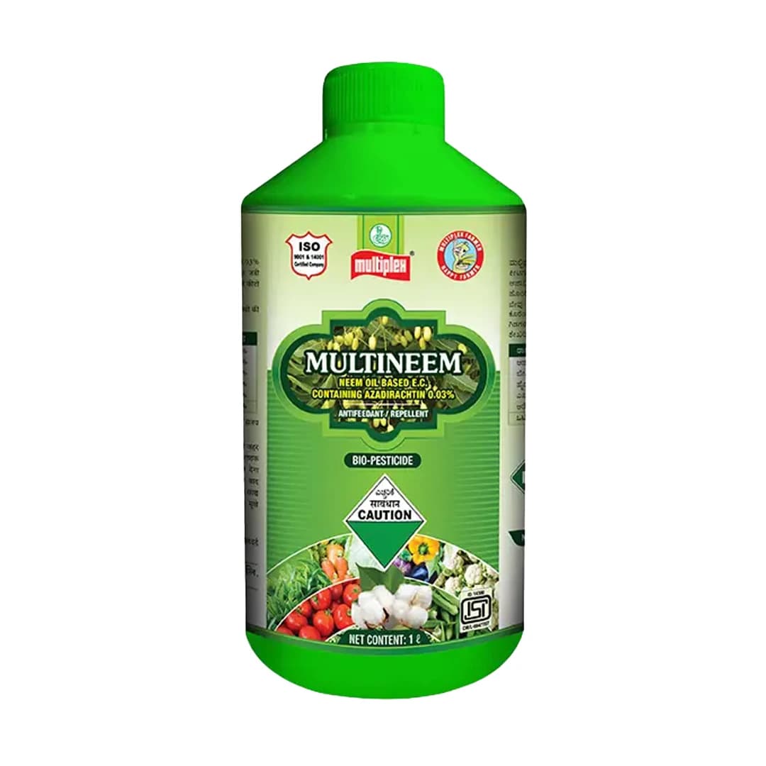 Multiplex Multineem - Azadirachtin 0.03% - Image 1
