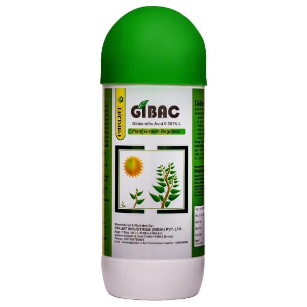 Parijat Gibac - Plant Growth Regulator - Image 1