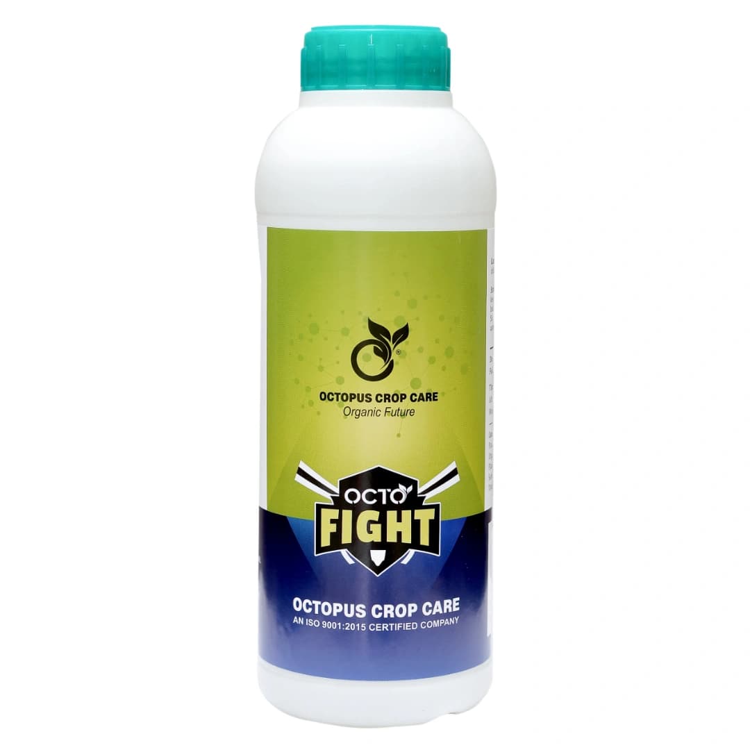 Octopus Octo Fight 40% Phosphorus & Potash, Liquid For Fungal Disease Control & Plant Health - Image 1