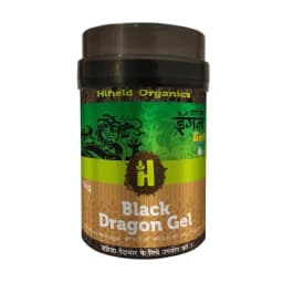 Black Dragon Gel (Humic Acid + Seaweed + Fulvic Acid) Natural Organic Fertilizer Containing Micro and Macro Nutrients, Suitable for all Crops 1