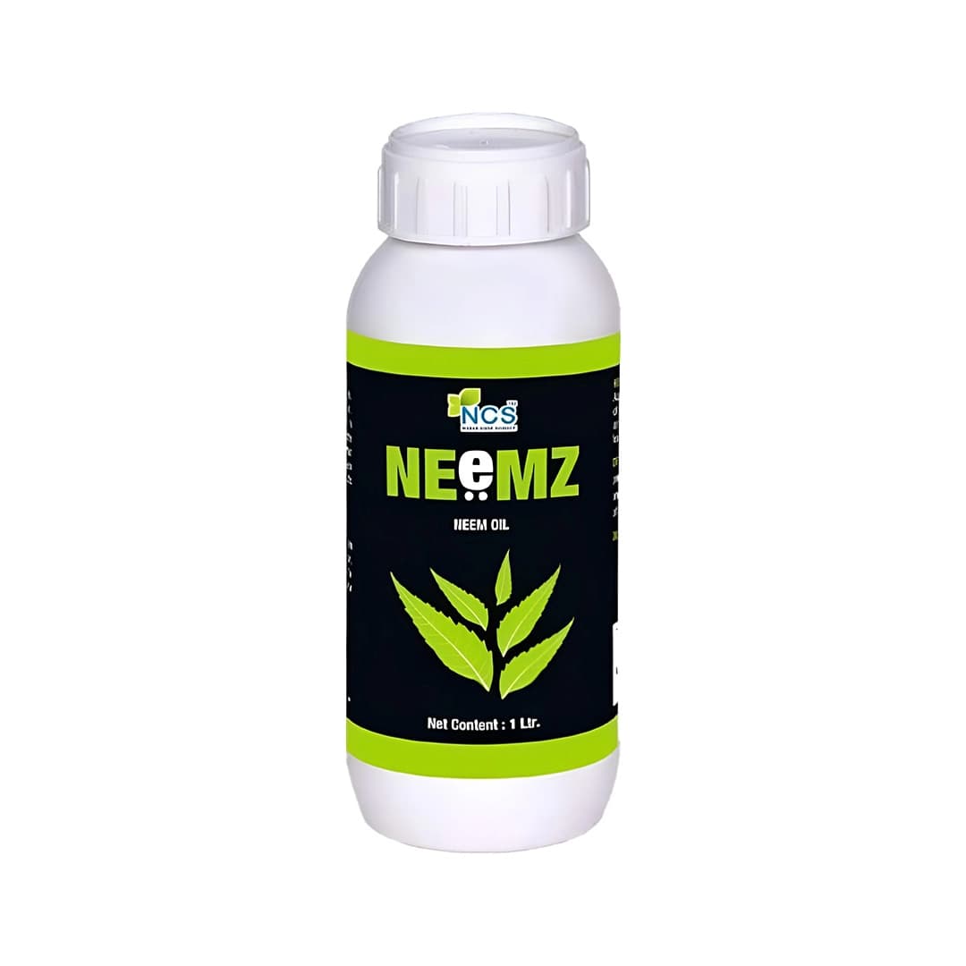 Neemz - Natural and Water-Soluble Neem Oil to Reduce Insect Growth, Effective Against Thrips, Whiteflies, Aphids, Leaf Miners, and Bugs - Image 1