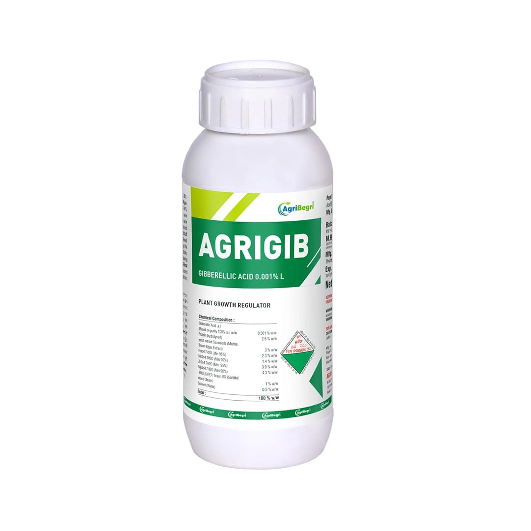 Agrigib - Gibberellic Acid 0.001% L
