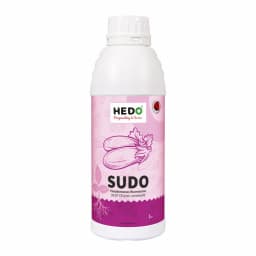 HEDO Sudo (Pseudomonas Fluorescence) Liquid Bio Fungicide, Effective Against A Wide Range Of Soil, Seed, And Air Borne Plant Diseases 1