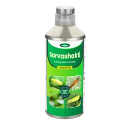 Katyayani Sarvashakti Organic Pesticide, Ultimate Control For Sucking Pests 1