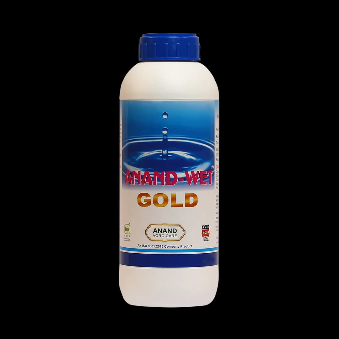 Anand Wet Gold (Silicon Based Spreader, Sticker and Activator) Non Ionic Silicon Spreader