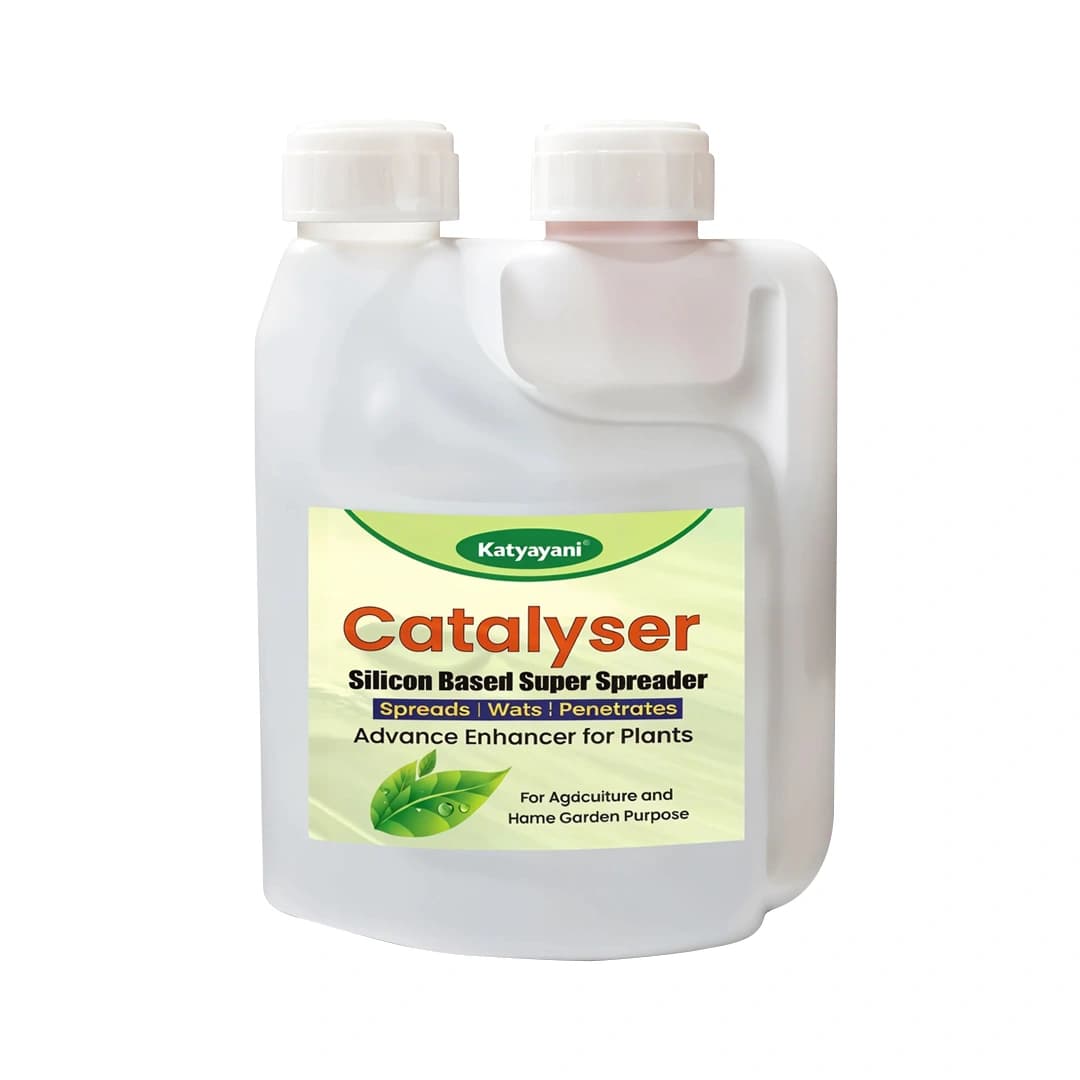 Katyayani Catalyser Silicon Super Spreader for Plants & Garden, Contain Natural Silica, Increase Crop Production, Reduces Loss Of Nutrients - Image 2