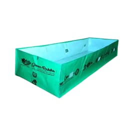 Green Raksha HDPE UV Treated ISO Vermi Compost Bed , UV Coated With Long Life, Made Up Of 5 Layers 1
