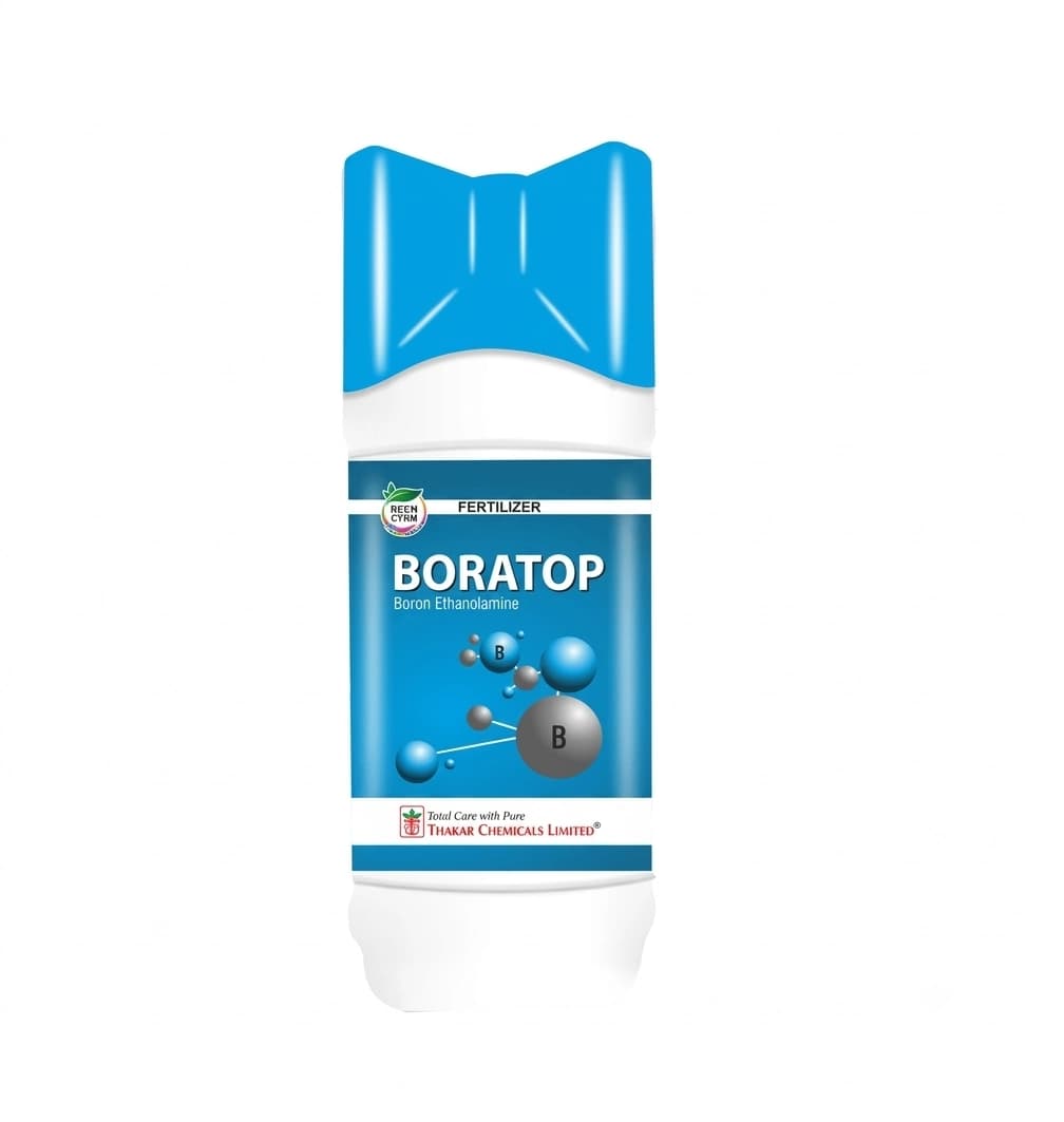 Thakar Boratop Fertilizer (Boron Ethanolamine 10% ww) - Image 1