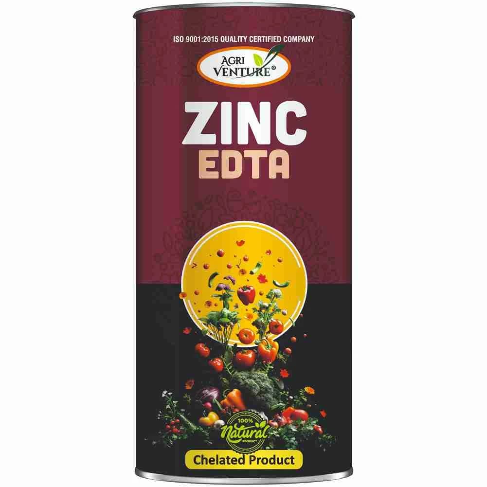 Agriventure Zinc - Chelated Micronutrient Fertilizer - Image 1