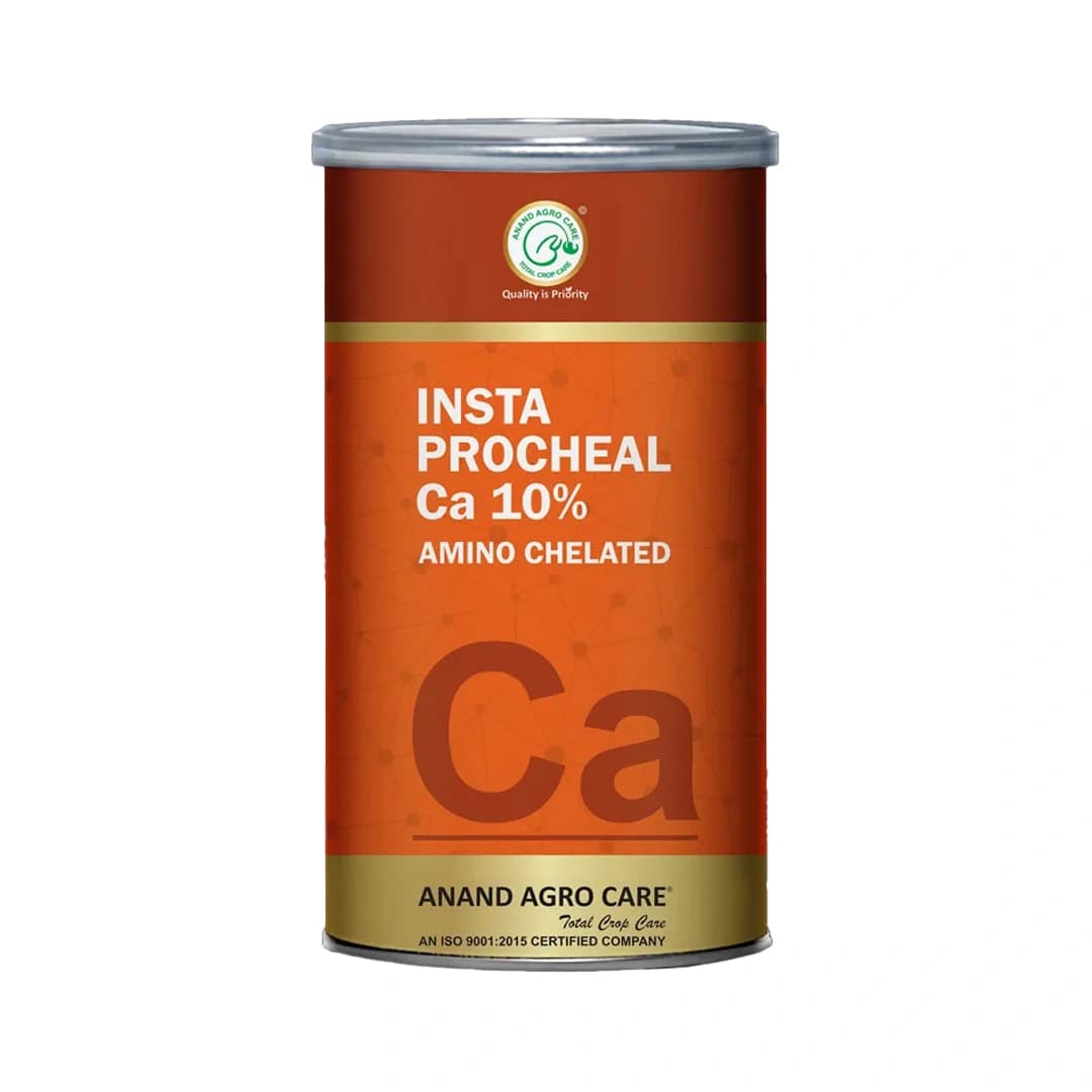 Insta Procheal Chelated Calcium 10% , Contain 10% Calcium, Best For all Crops And Vegetables. - Image 1