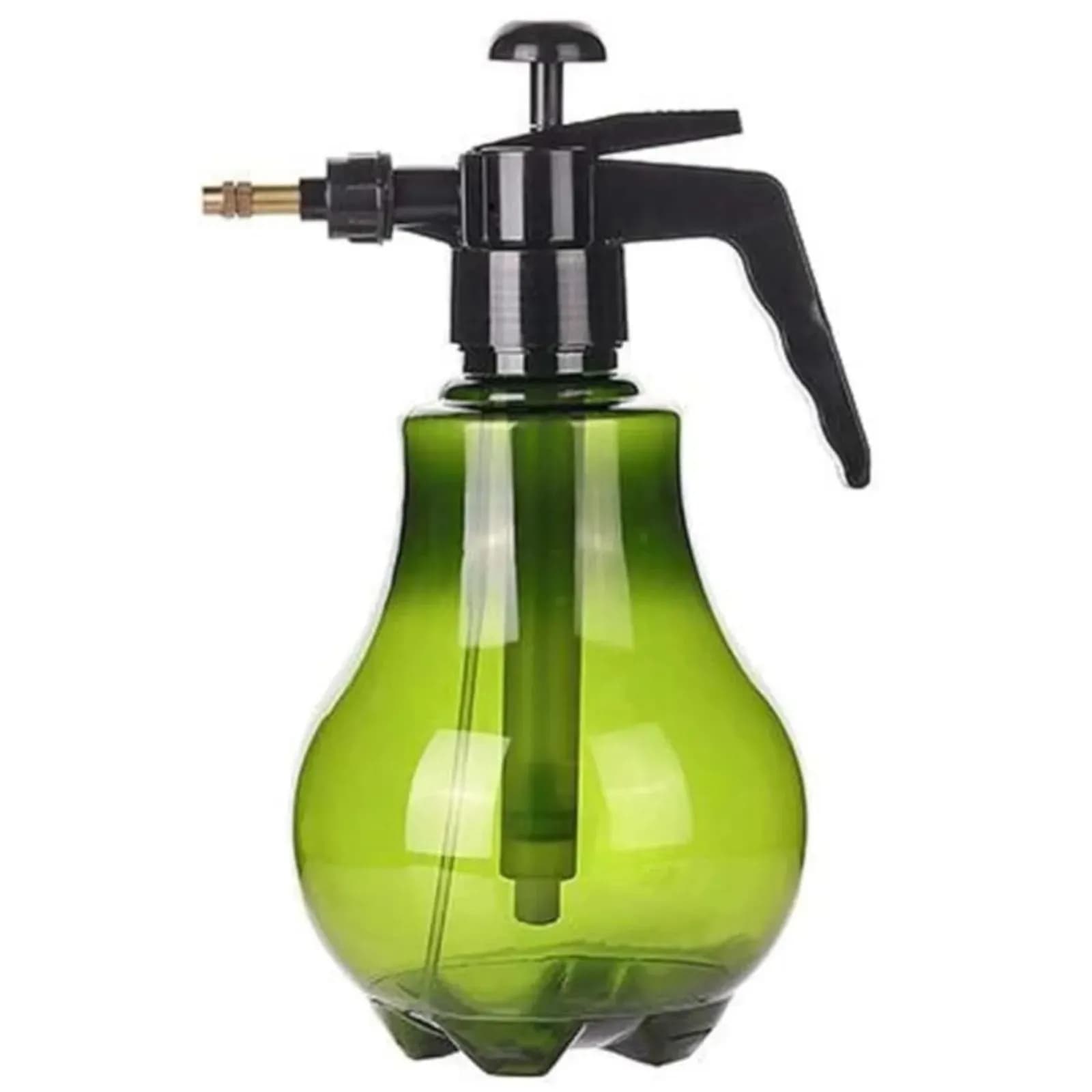 CropKraft Garden Sprayer, 1.5 Liter Capacity Round Pet, Ideal For Various Indoor And Outdoor Tasks. - Image 1