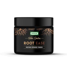 IFFCO Urban Garden Root Ease Rooting Hormone Powder, Fast Root Growth For Plant Cuttings And Grafting 1