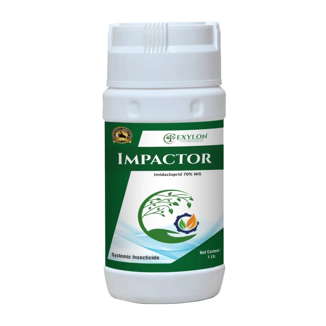 Exylon Impactor Imidacloprid 70% WG Insecticide, Broad-Spectrum Systemic Pest Control For Multiple Crops