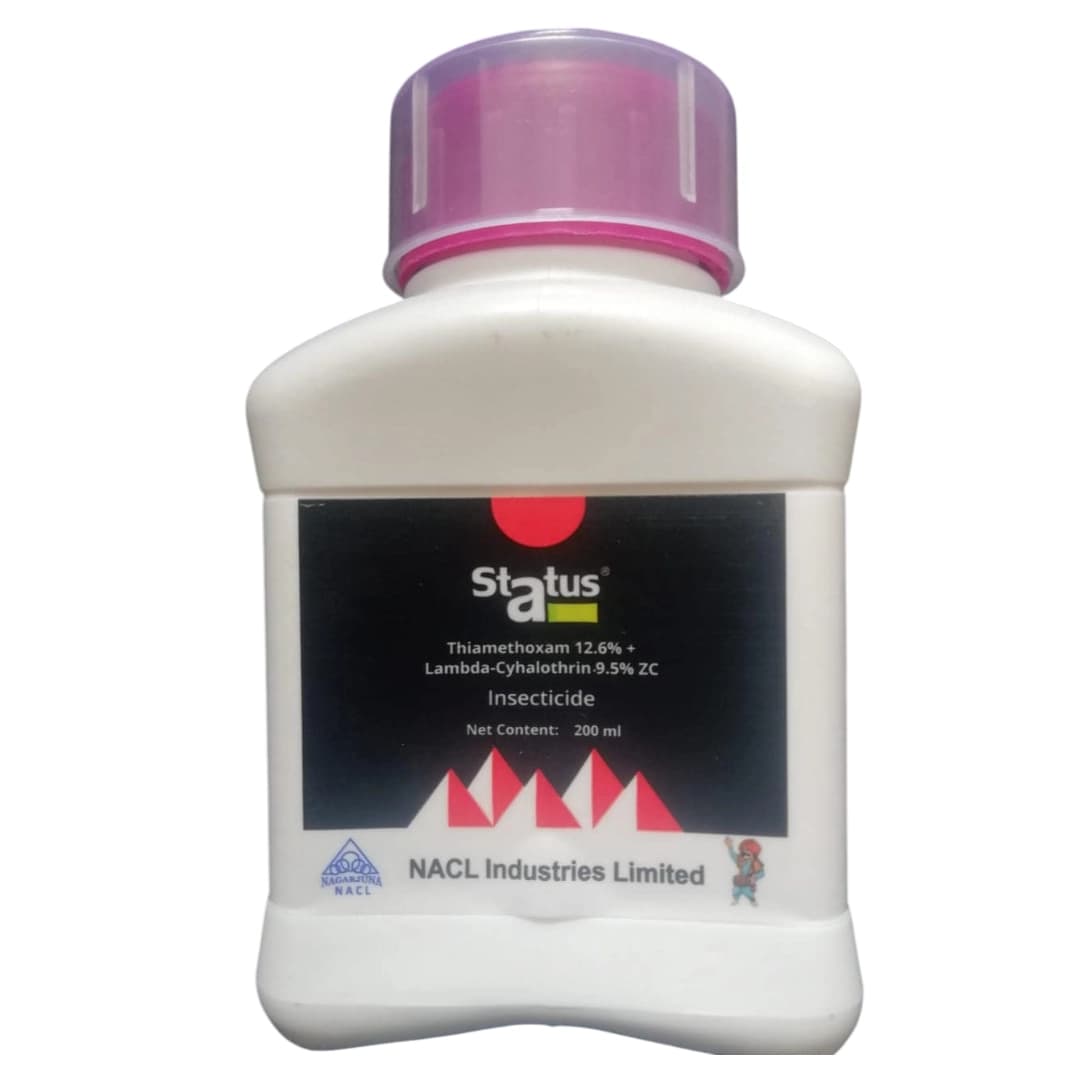 NACL Status Insecticide - Image 1