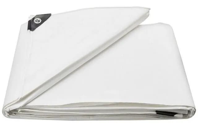 Megatex HDPE 190 GSM 250 Micron Tarpaulin, 100% Virgin Quality, Suitable For Various Applications, From Agricultural Activities To Leisure Activities. - Image 13