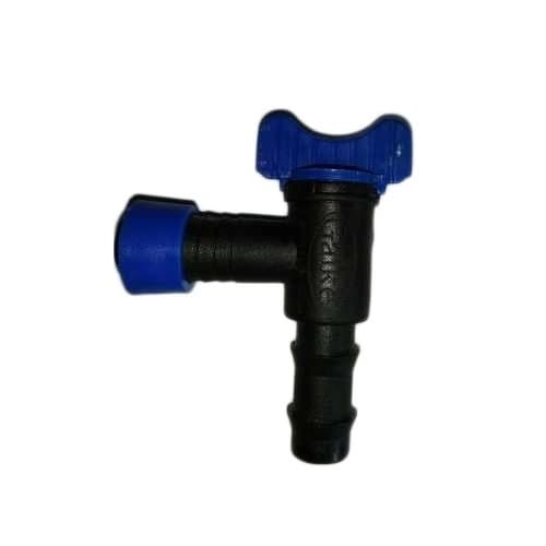 Siddhi Pepsi L Cock 16 MM, Drip Irrigation Accessories, UV Stabilized, Easy to Use - Image 1