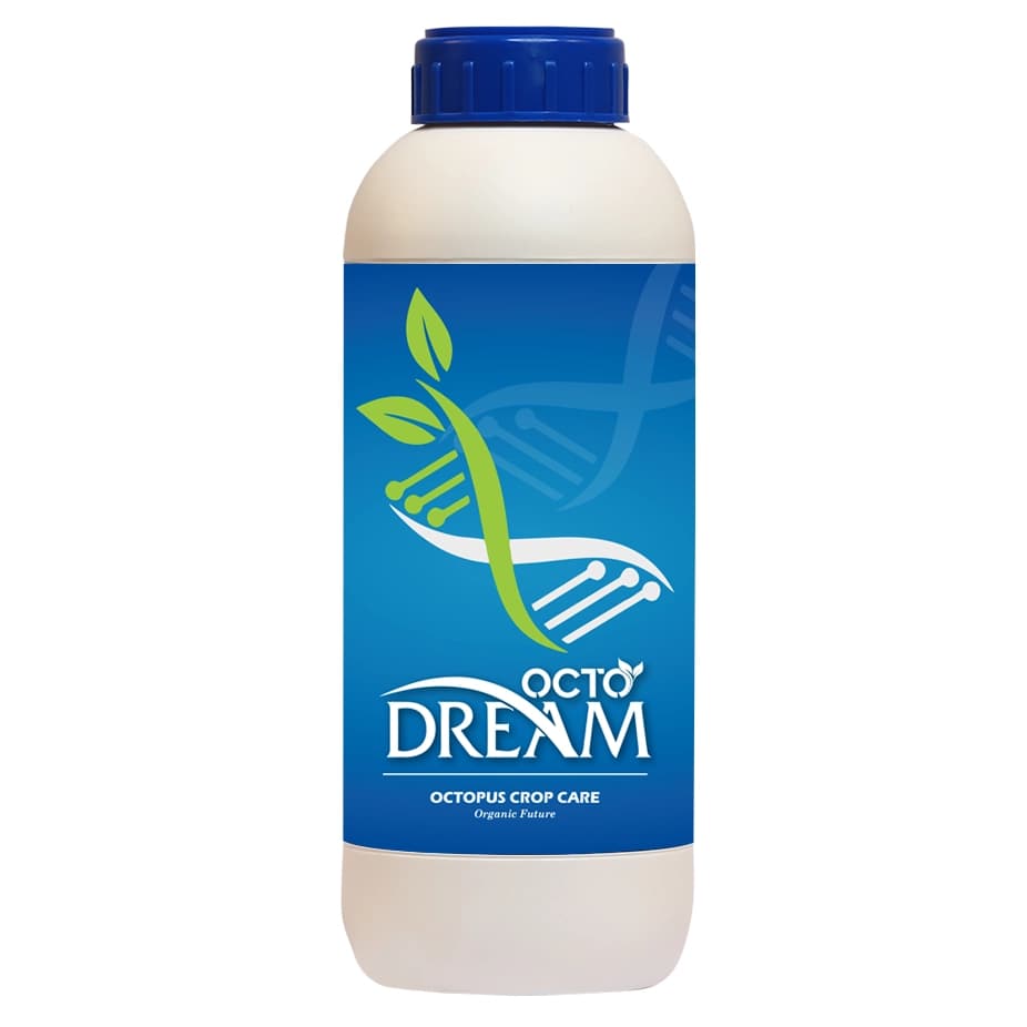 Octopus Dream Bio-Stimulant With Seaweed, Amino Acids & Vitamins For Bud And Fruit Growth - Image 1