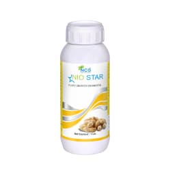 Nio Star - Superior Plant Growth Promoter and High-Performance Yield Enhancer (Fulvic Acid + NATCA + Organic Enzyme + Emulsifier) 1