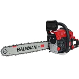 Balwaan 18 Inches BS-680 Ultimate Chainsaw with 68CC Engine, Petrol Operated, 1 Year Warranty 1
