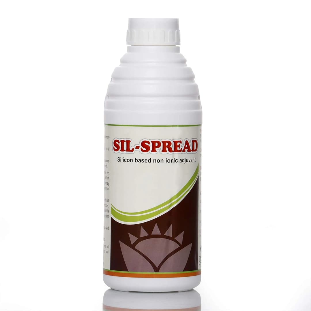 Utkarsh Sil-Spread Spreader, Silicon Based Non Ionic Adjuvant, Spreader and Activator