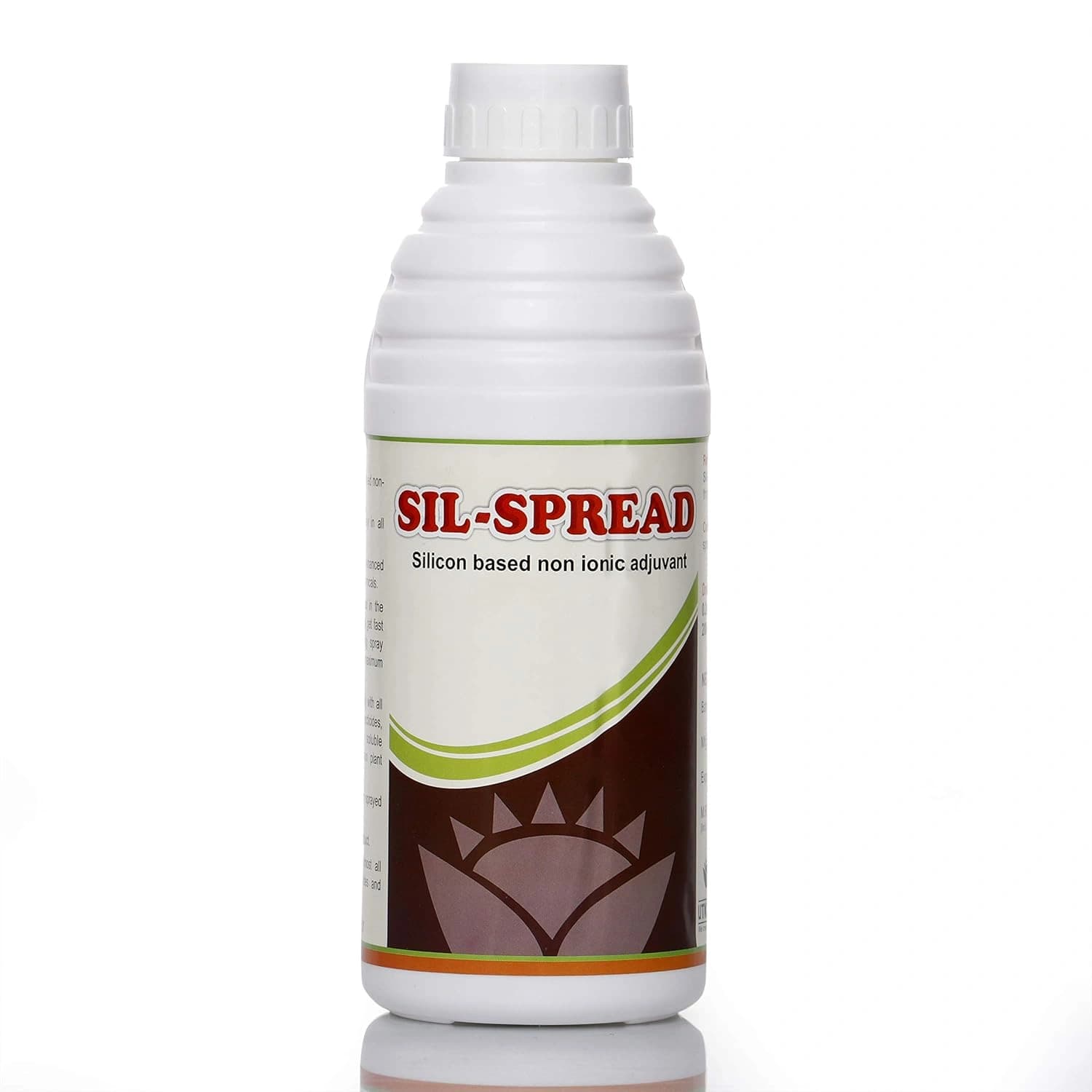 Utkarsh Sil-Spread Spreader, Silicon Based Non Ionic Adjuvant, Spreader and Activator - Image 1