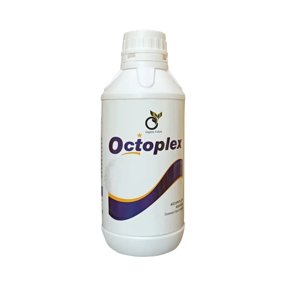 Octopus Octoplex Seaweed Extract 57%, Liquid Boost Root Growth & Improve Plant Health - Image 1