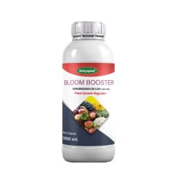 Katyayani Bloom Booster Homobrassinolide 0.04% Plant Growth Regulator, Use for Cotton, Brinjal, Chili, Banana, Cabbage, Cauliflower, Vegetables, Fruit 1