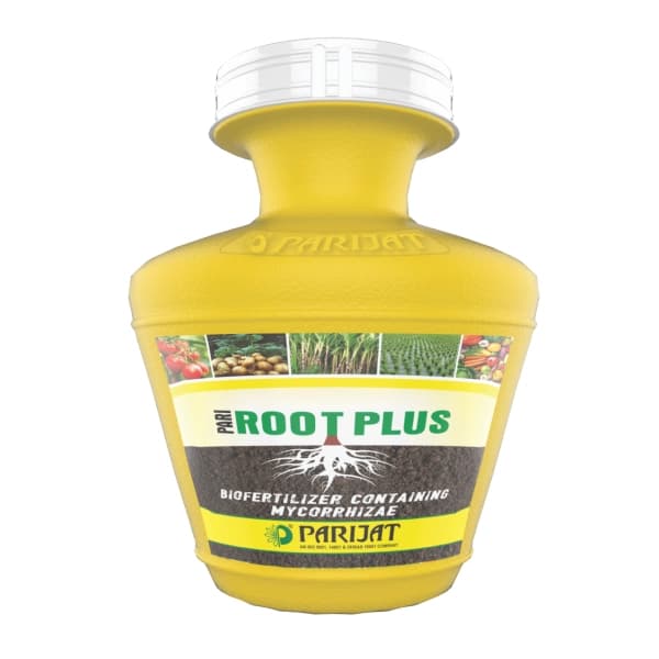 Parijat Pari Root Plus Mycorrhiza Plant Growth Regulator, Higher Yield For All Crops - Image 1