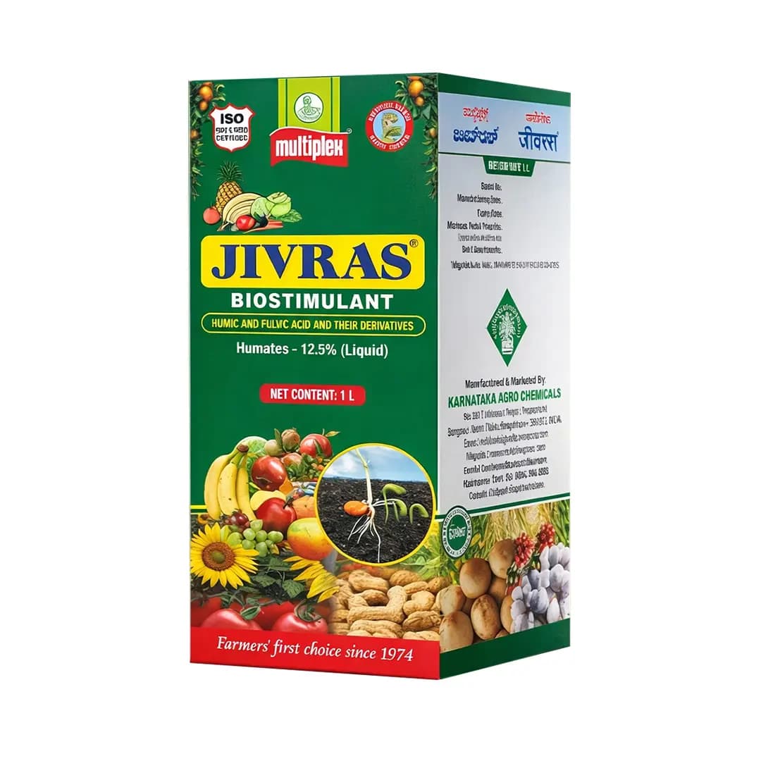 Multiplex Jivras Biostimulant - Image 1