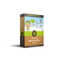 Humi-Pro 95 WSG Potassium Humate , Helps in White Root Development, Water Retention 1