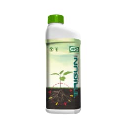 IFFCO TRIGUN 3-in-1 Liquid Soil Borne Pathogen Management, For Fungal, Bacterial, and Nematodal Diseases 1