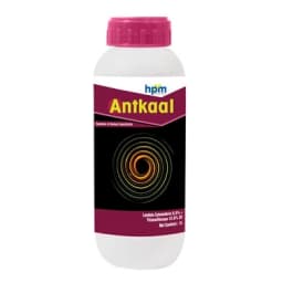 Hpm Antkaal Thiamethoxam 12.6% + Lambda Cyhalothrin 9.5% ZC Contact, Stomach, and Systemic Insecticide 1