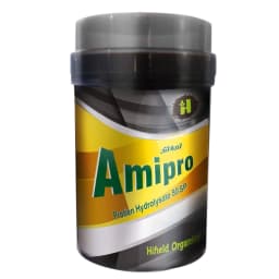 Hifield Amipro 80 Protein Hydrolysate 80 SP Organic Nitrogen Fertilizer, Increases Flowering, Fruiting and Helps in Overall Growth of Plants 1