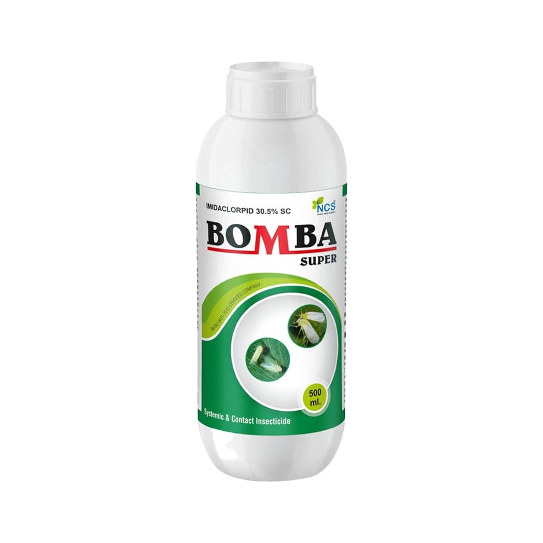 Bomba Super Insecticide - Imidacloprid 30.5% SC
