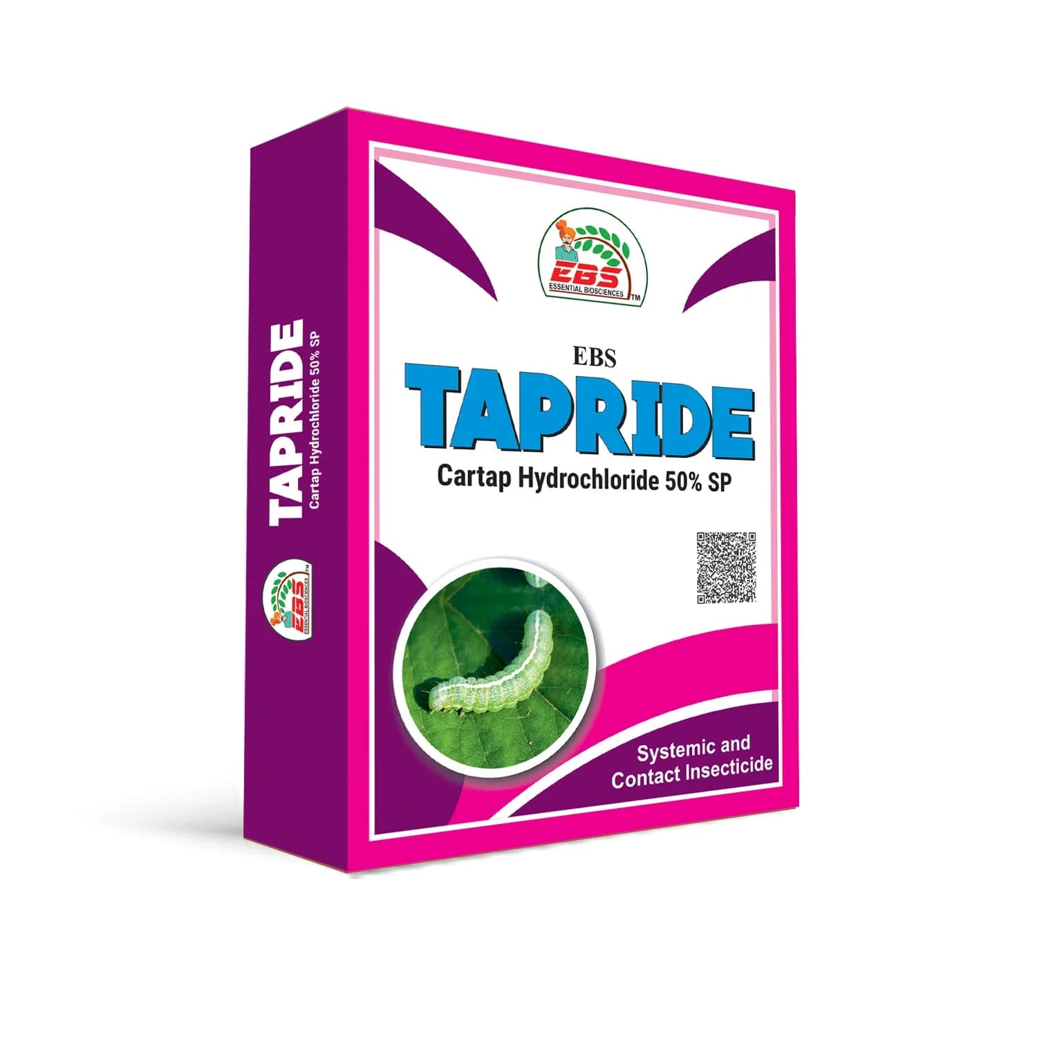 EBS Tapride Insecticide - Image 1
