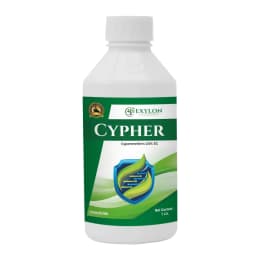 Exylon Cypher Cypermethrin 25% EC Insecticide, Effective Chewing And Sucking Pest Control 1