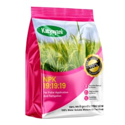  Katyayani NPK 19:19:19 100% Water Soluble Fertilizer for All Plants & Home Garden 1