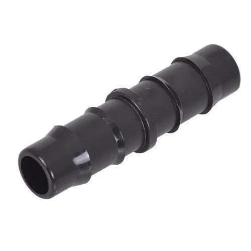 Radhe Straight Connector 16mm, Garden Drip Irrigation Accessories For 16mm Pipe
