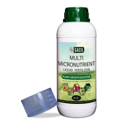 GACIL Multi-Micronutrient Liquid Fertilizer, Plant Growth, Essential Trace Elements For Gardens, Lawns And Greenhouses 1