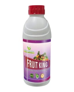 Annadata Fruit King Fruit Size Enhancer Or Growth Promoter, Improves Shelf Life And Quality Of Fruits 1