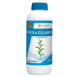 Exylon Hexaguard Hexaconazole 5% SC Fungicide, Effective For Rust And Mildew Control In Crops 1