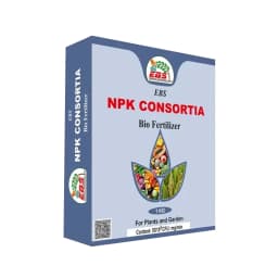 EBS NPK Consortia Bio Fertilizer, 5x10^8 Contains Bacteria that Fix Nitrogen and Phosphorus From the Atmosphere, Use for Plants & Garden 1