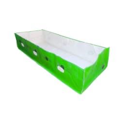 Greeno Biotech HDPE 450 GSM Uv Treated ISO Material Vermi Compost Bed, Long Lasting Material, Durable And Easy To Install, Good Quality Of Material. 1