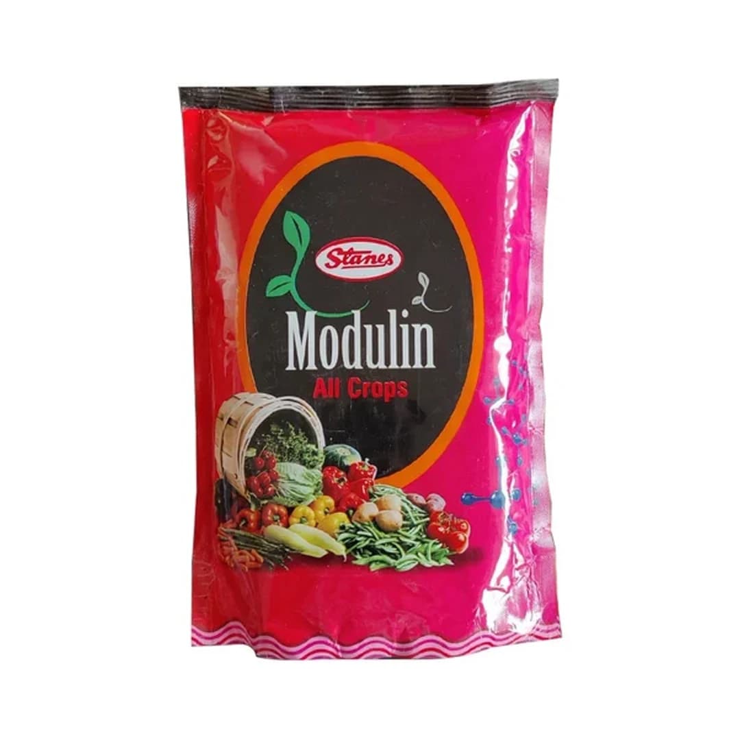 T.stanes Modulin Foliar Bio Stimulant, Organic Mineral Activators, Promote Plant Metabolic Activities for An Increase Number of Flowers and Growth