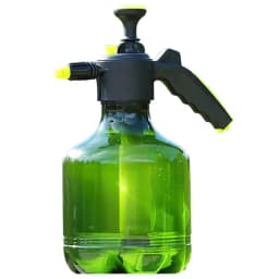 CropKraft Garden Sprayer 3 Liter Capacity, Ideal For Watering Plants, Cleaning Cars, Etc., Adjustable Trigger Spray For Precise Control 1