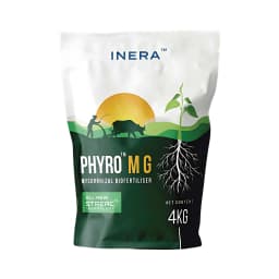 Inera PHYRO MG Mycorrhizal Bio Fertilizer, Eco-Friendly Fertilizer For Better Plant Health and Increased Crop Yield 1