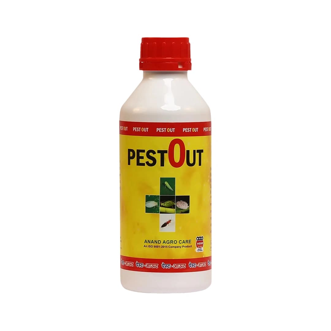 Pest Out Sucking Pest Controller Like., Thrips, Jassids, Hopper, Aphid, Whitefly, Mealy Bugs and Different Types of Pest