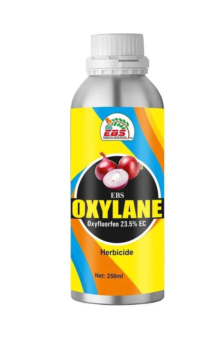 EBS Oxylane Oxyfluorfen 23.5% EC Herbicide, Selective Contact Pre-Emergent Herbicide
